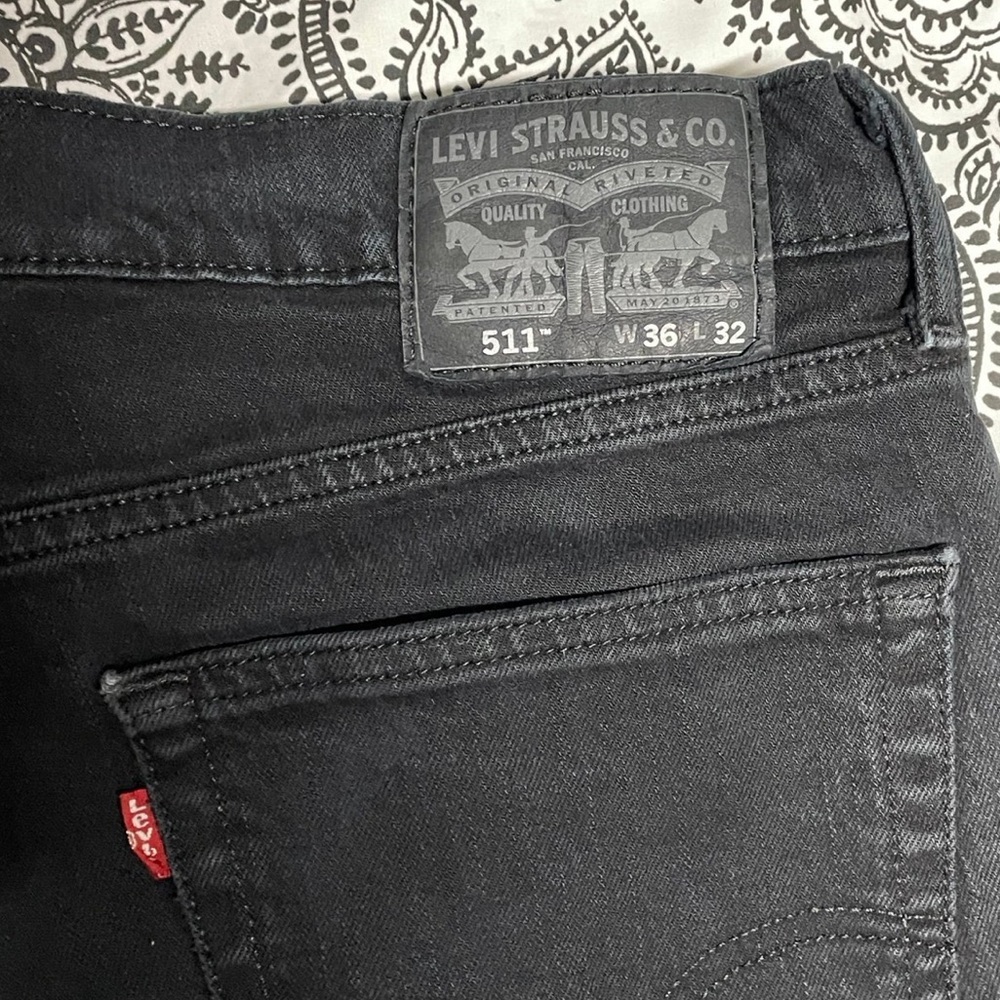 Levi’s jeans for men